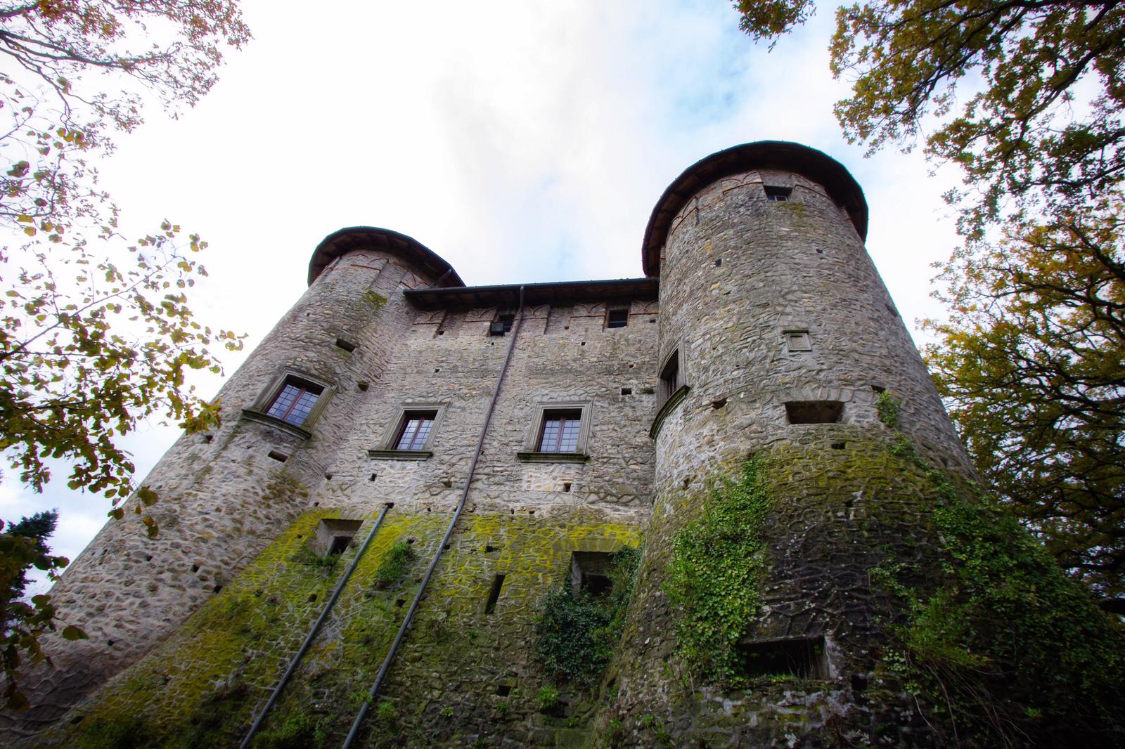 Il Castello di Monti