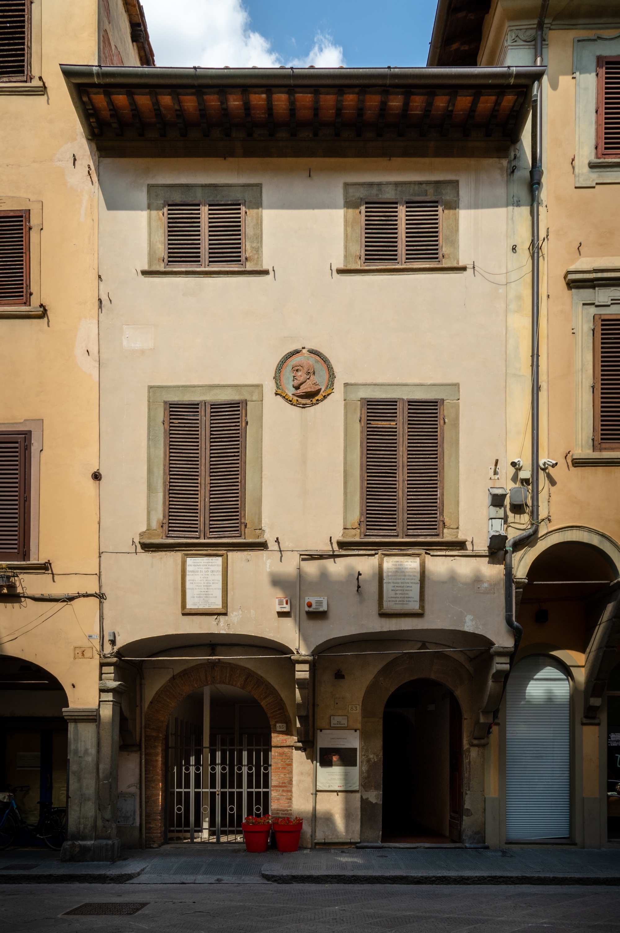 Maison Masaccio