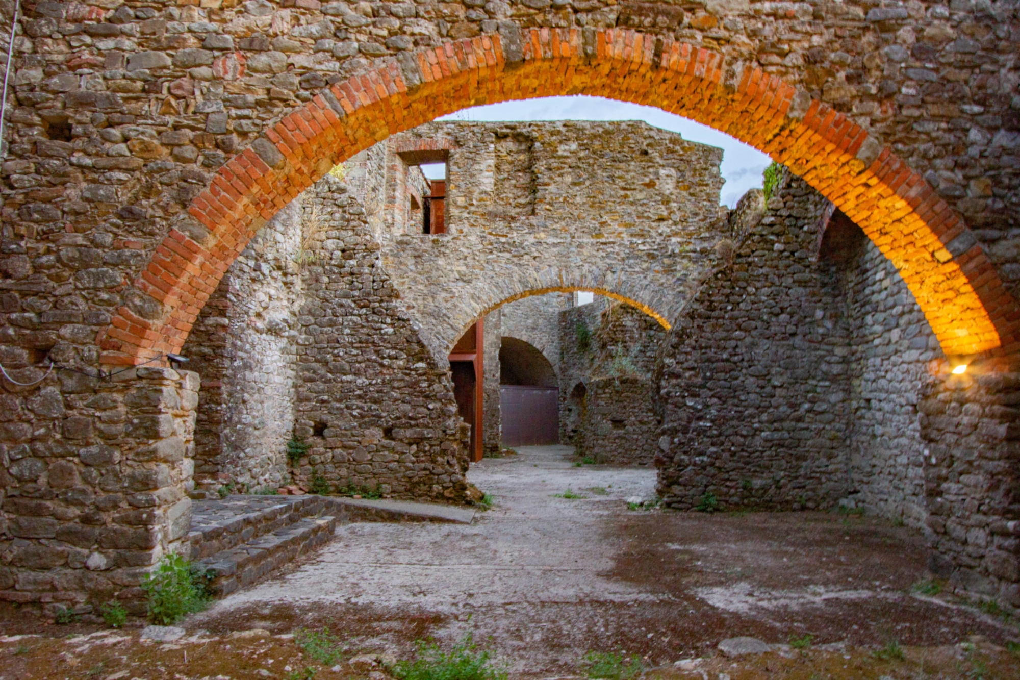 Castello di Lussuolo