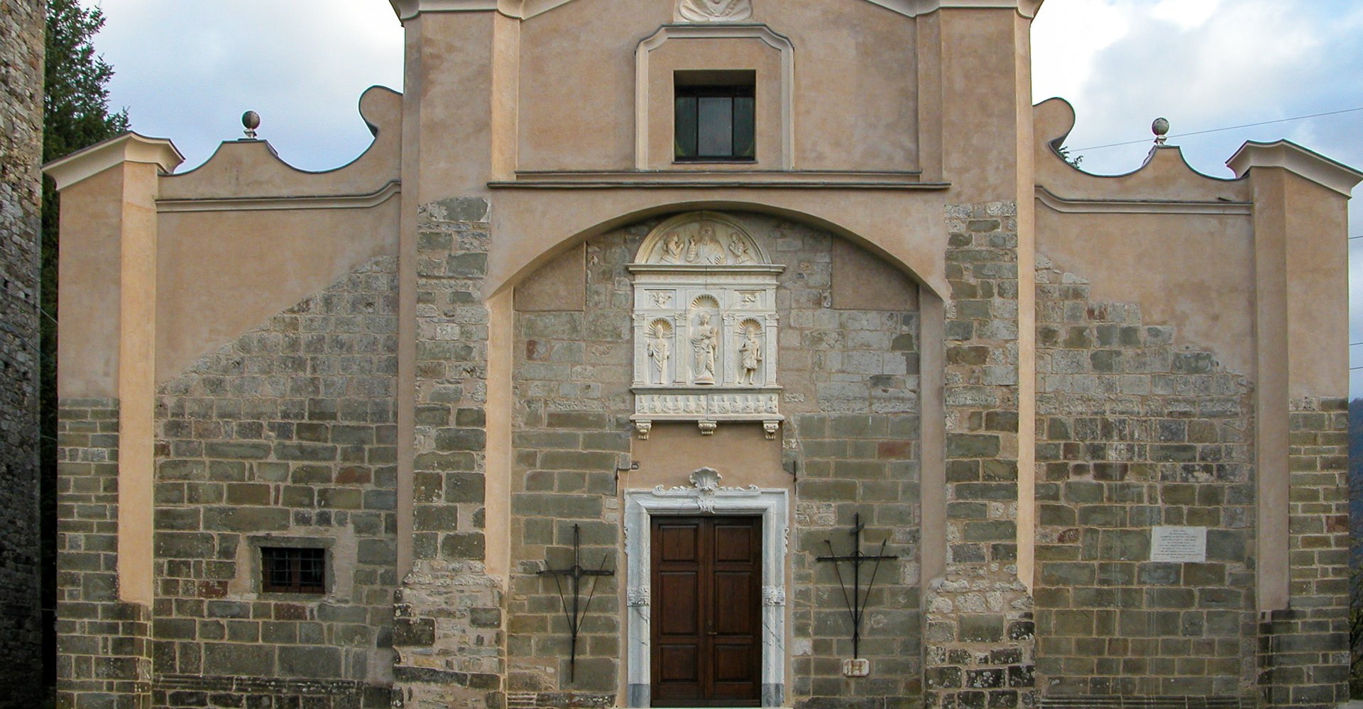 Parish Church of San Martino in Viano