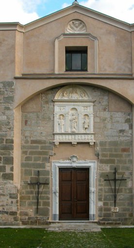 Parish Church of San Martino in Viano