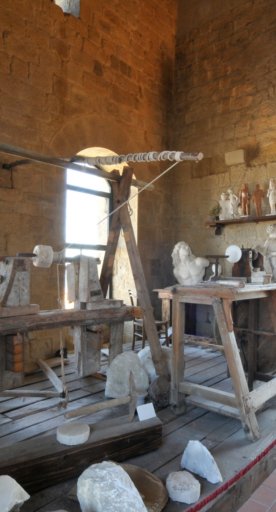 Ecomuseo dell’Alabastro di Volterra