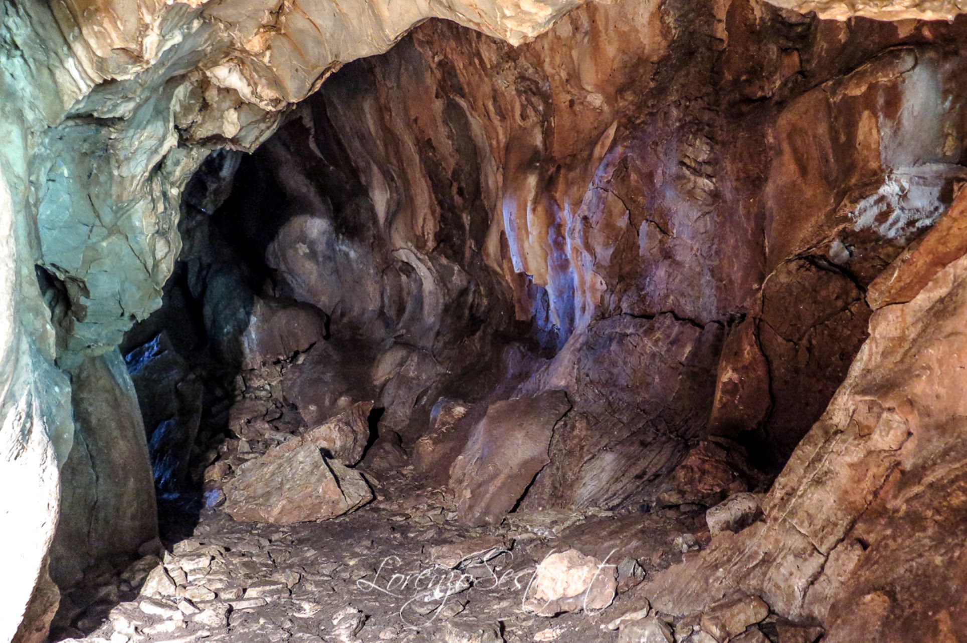 Grotte di Sassocolato