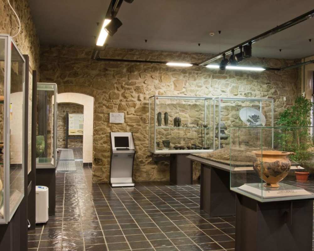 Isidoro Falchi Archaeological Museum