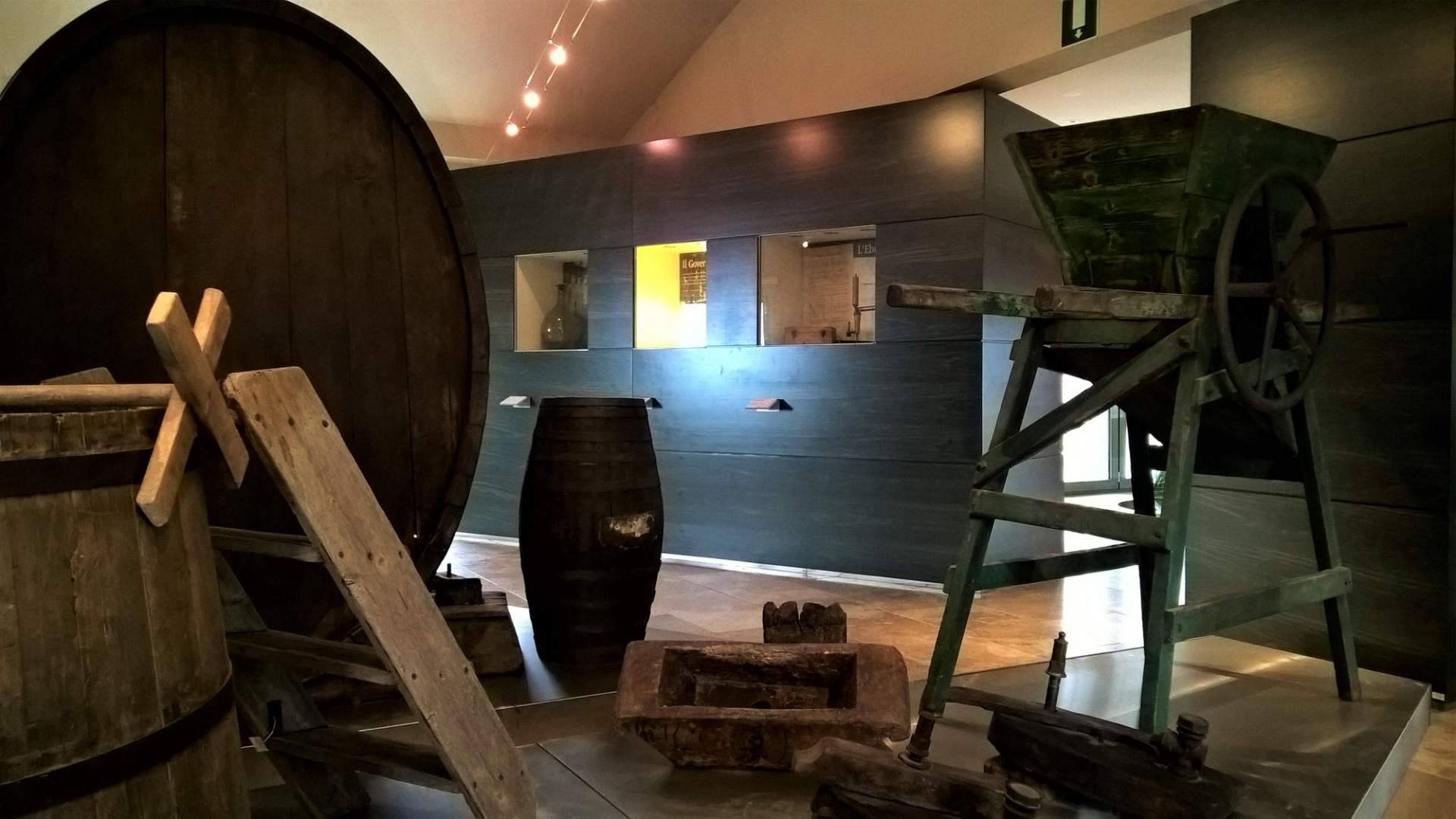 Wine Museum, Montespertoli