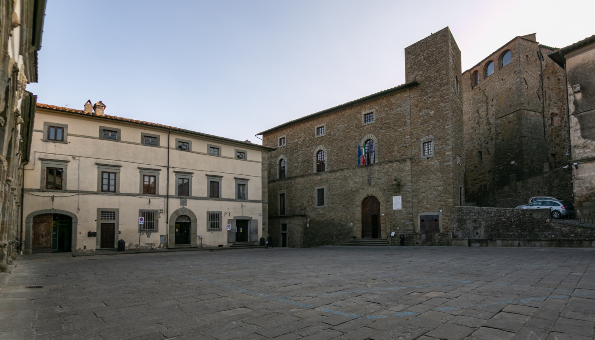 Palazzo Comunale di Castiglion Fiorentino