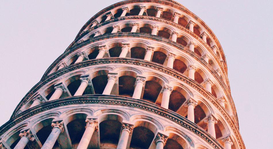 Torre Pendente a Pisa