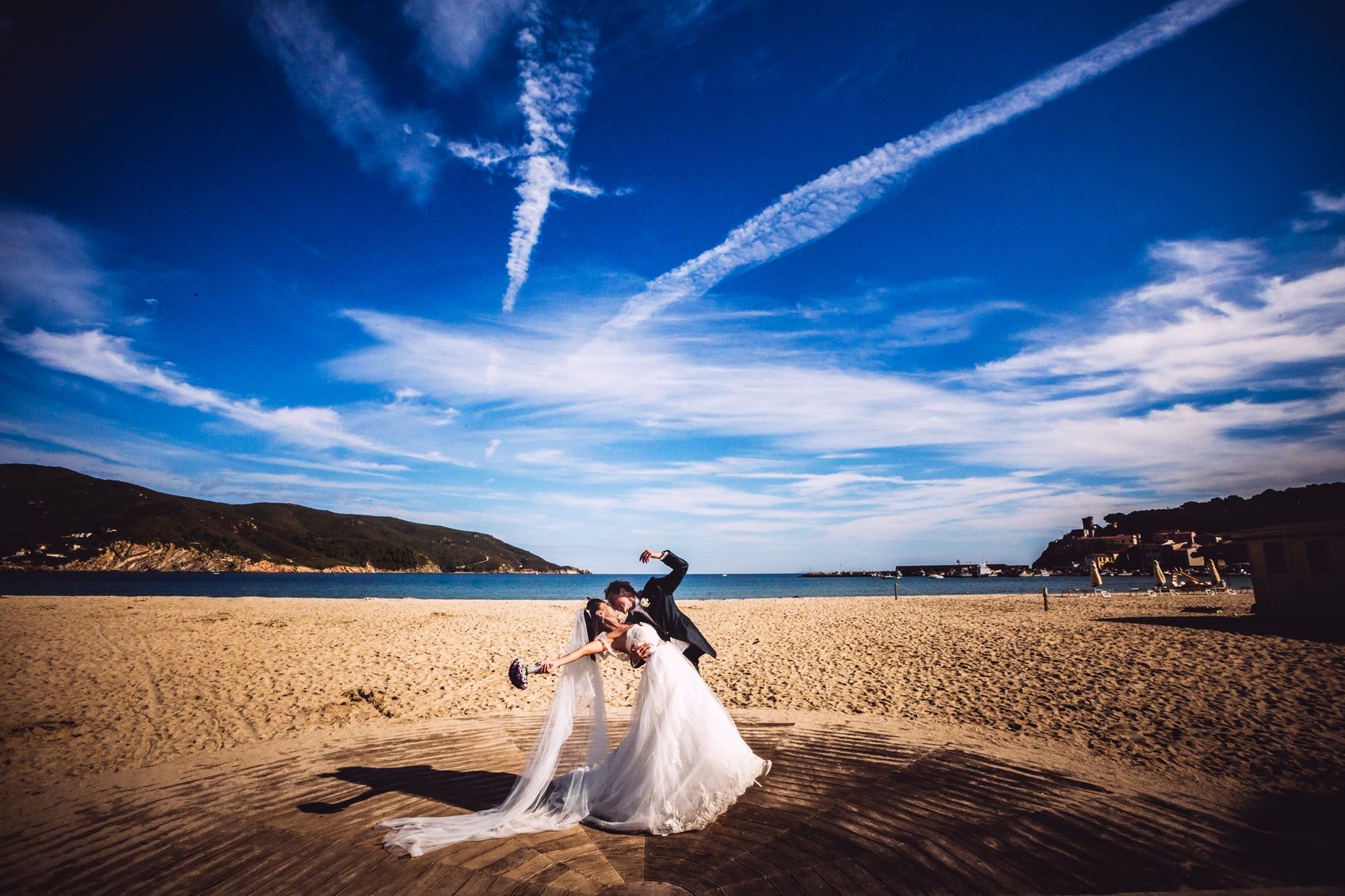 Matrimonio all'Isola d'Elba