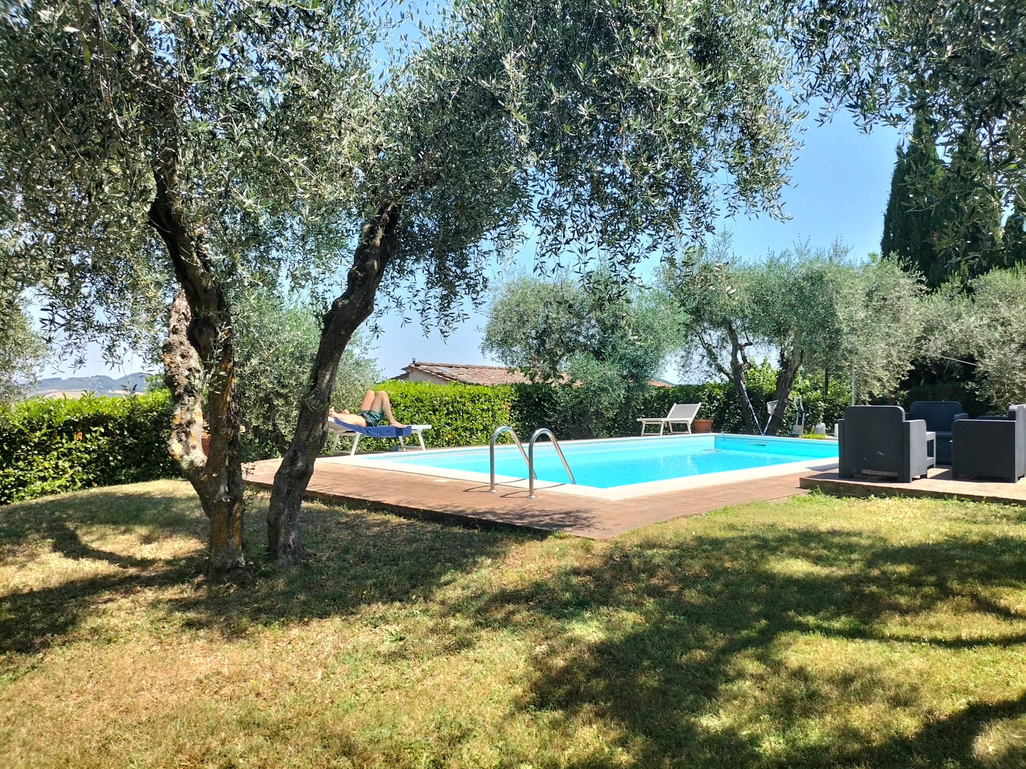 Villa Fiorenzani 200 mq. 8+2 Persone Villa indipendente e privata con piscina