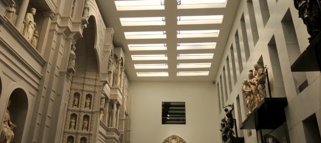 Il Museo dell'Opera del Duomo