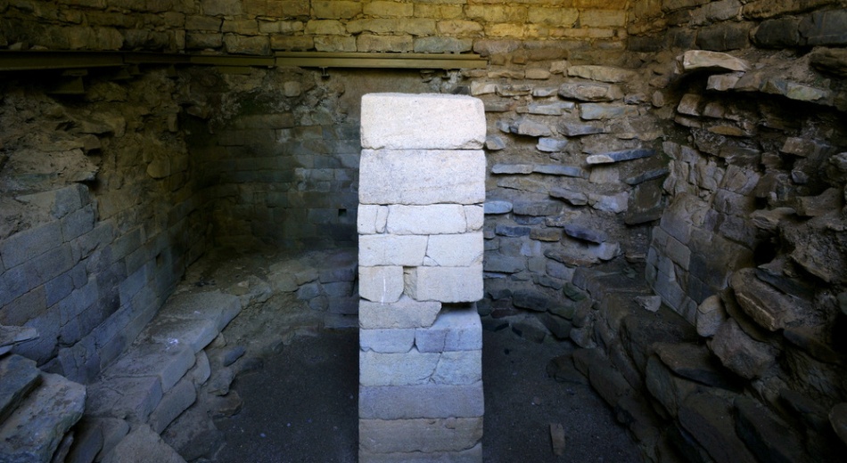 Tomb of the Pietrera