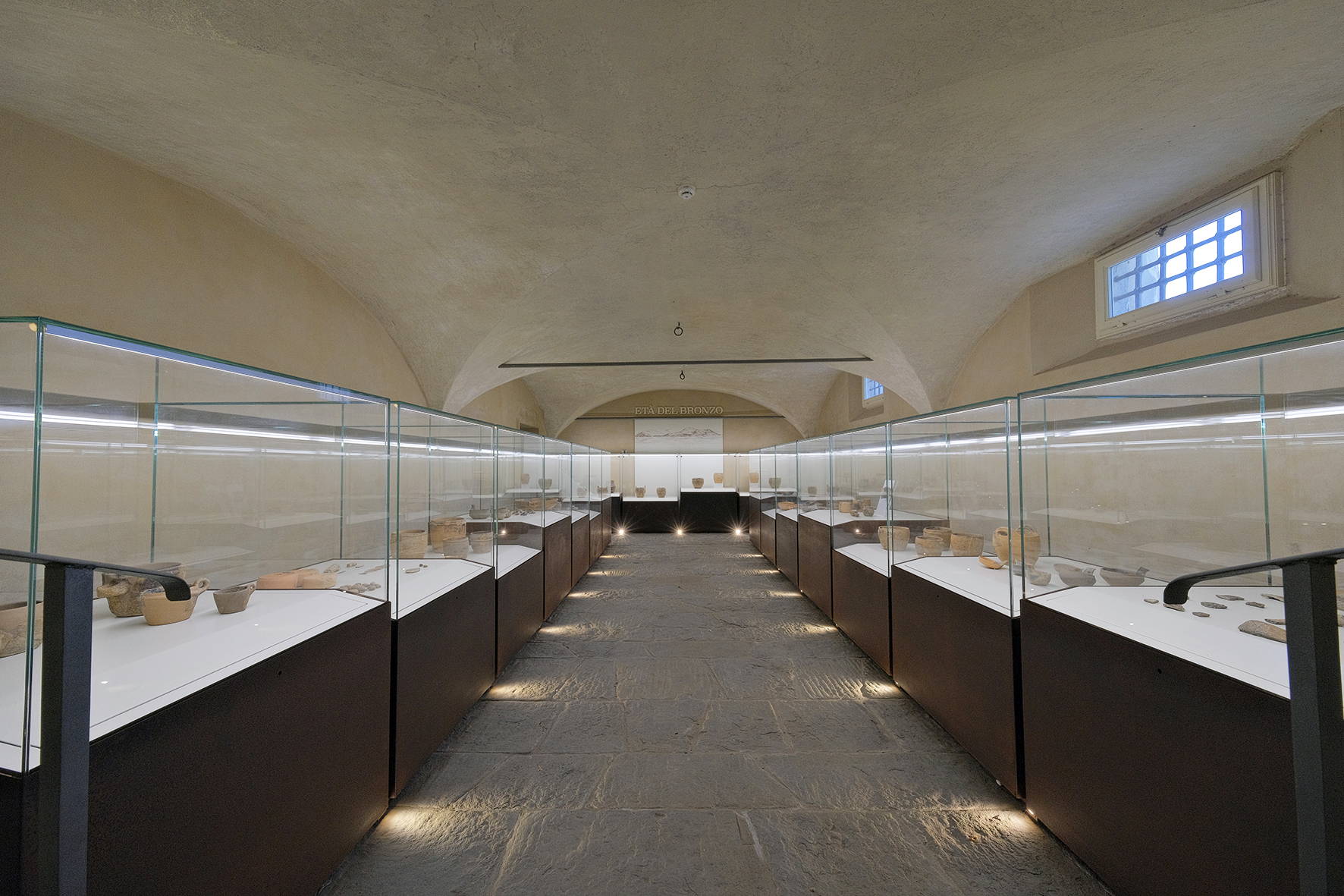 Archäologisches Museum Gonfienti