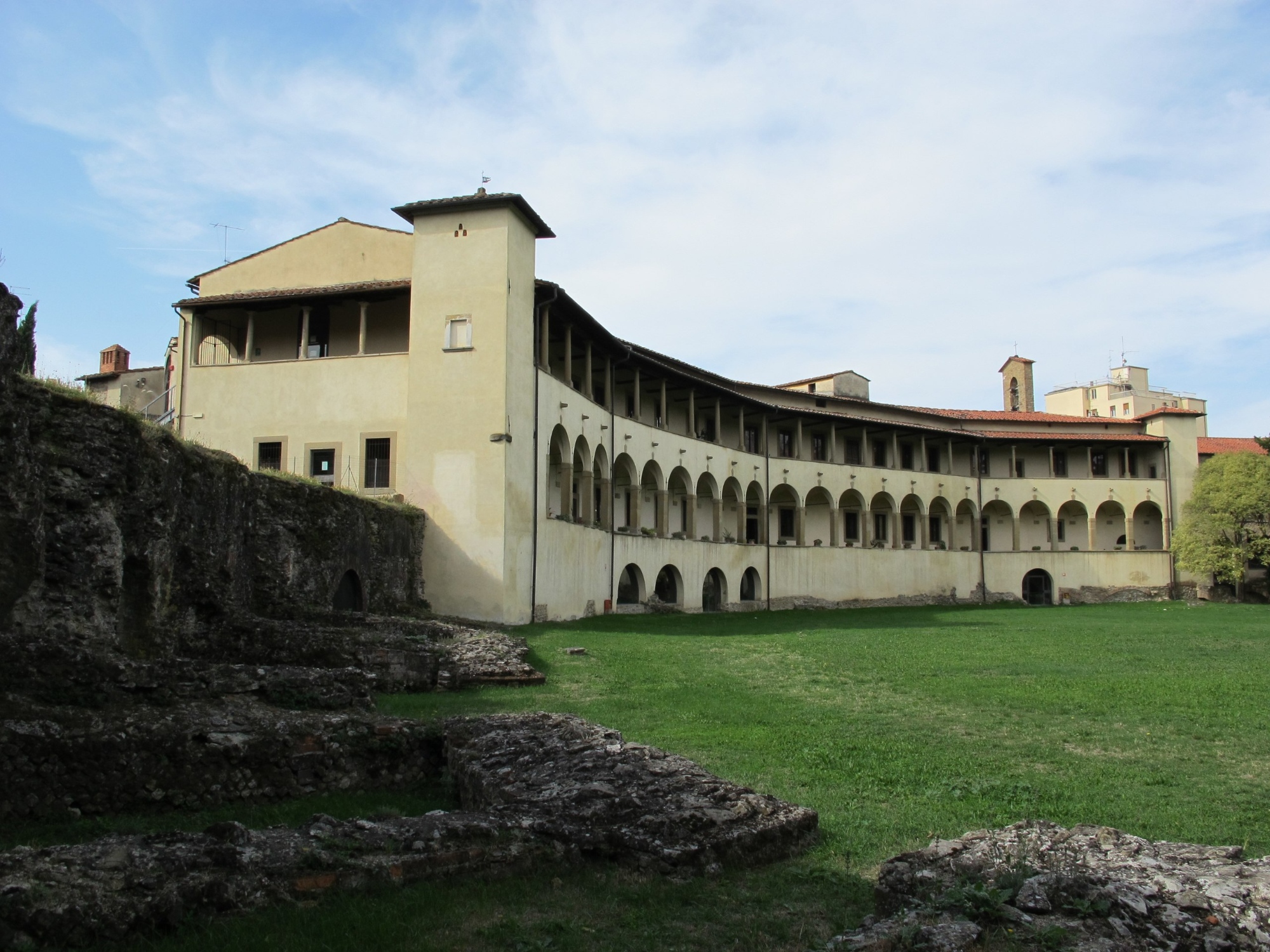 Musée Archéologique Mécène Arezzo