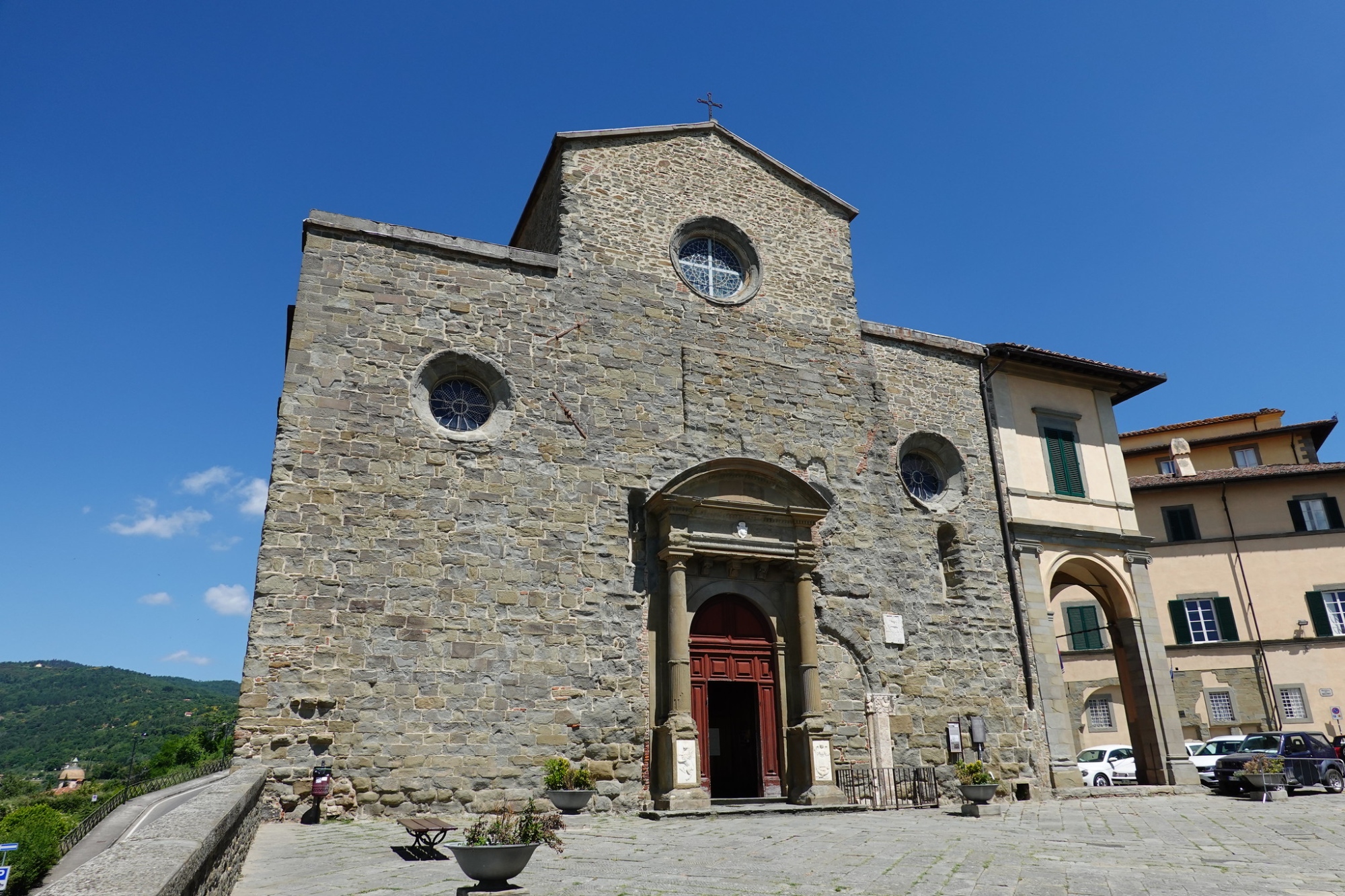 Cathedral of Cortona