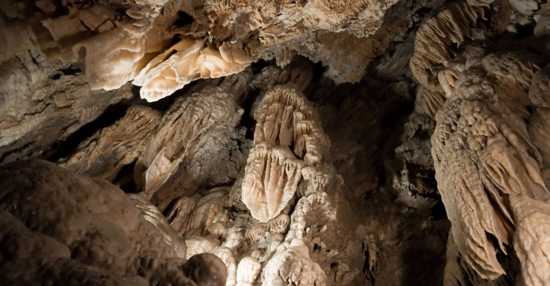 Grotta del Vento in Garfagnana