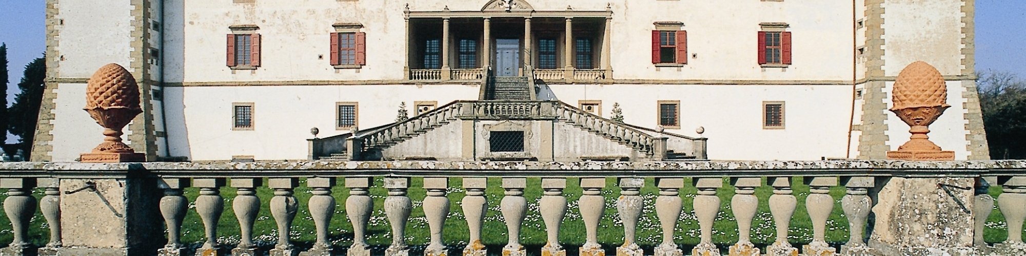 Villa di Artimino - La Ferdinanda