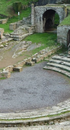 Anfiteatro Romano di Fiesole