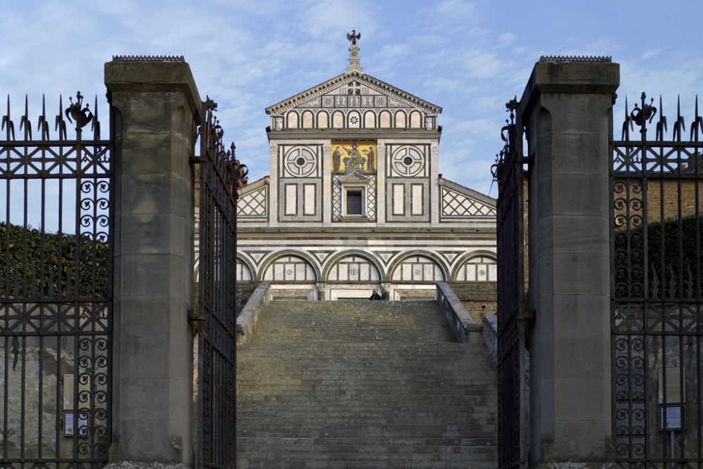 Chiesa di San Miniato al Monte, Firenze