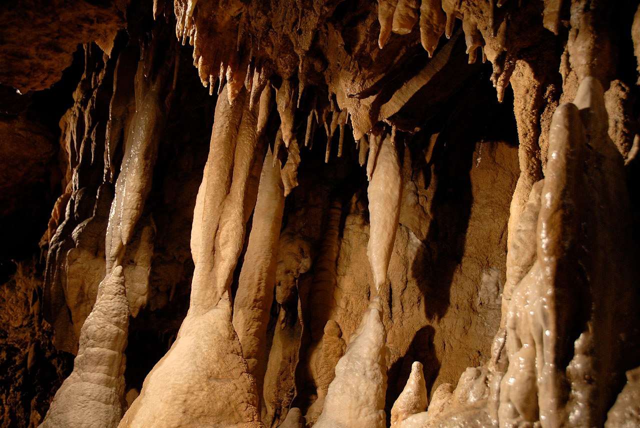 Caves of Equi Terme
