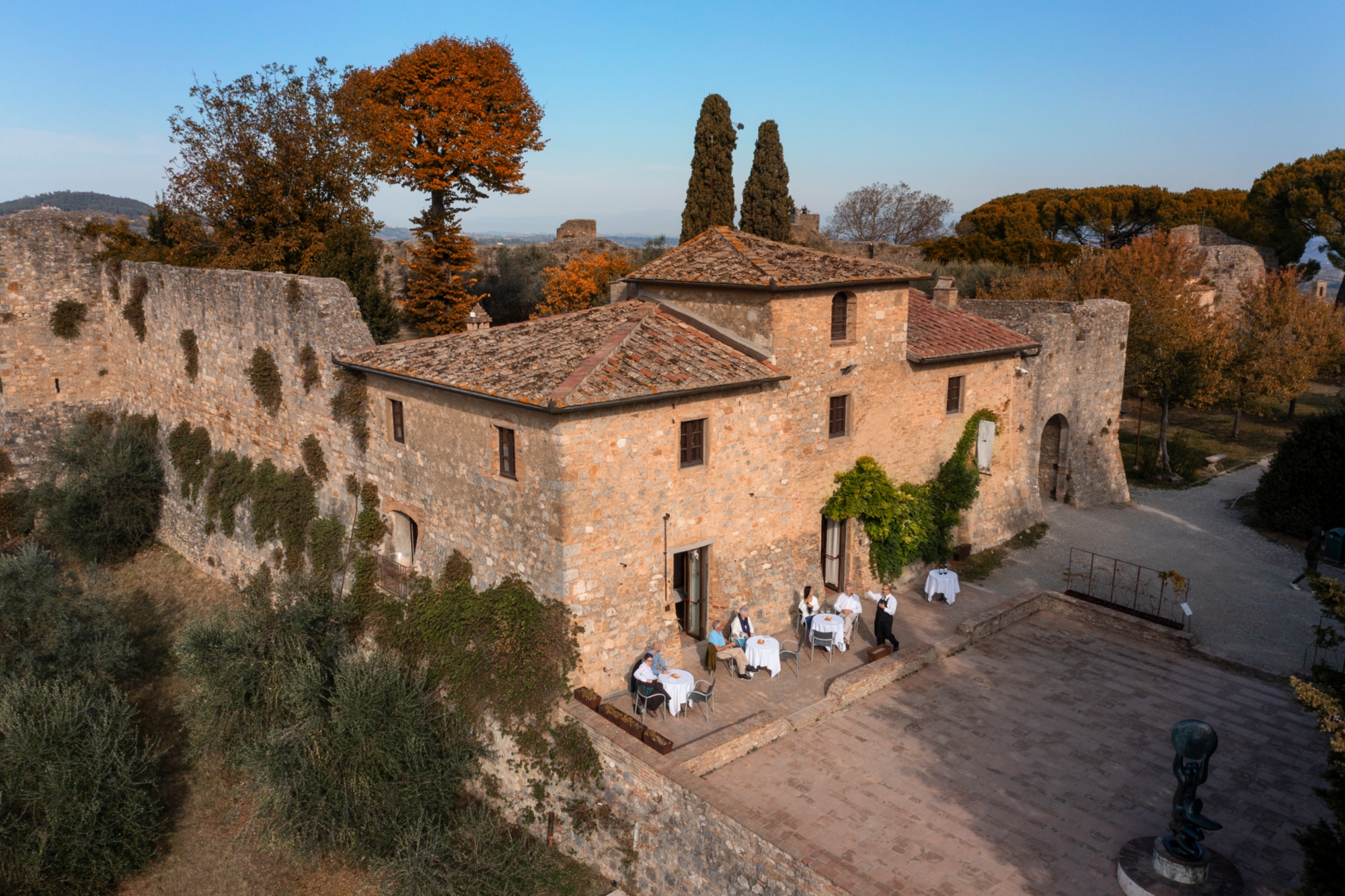 Vernaccia di San Gimignano Wine Experience La Rocca
