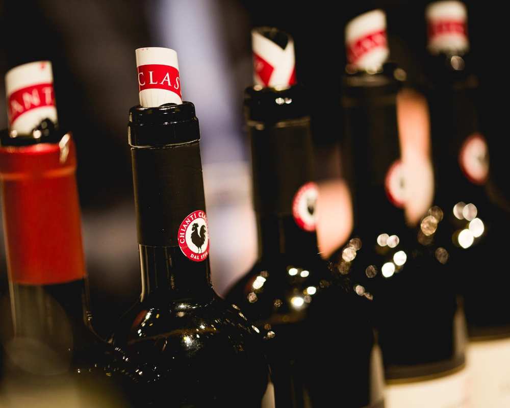 Chianti Classico wines