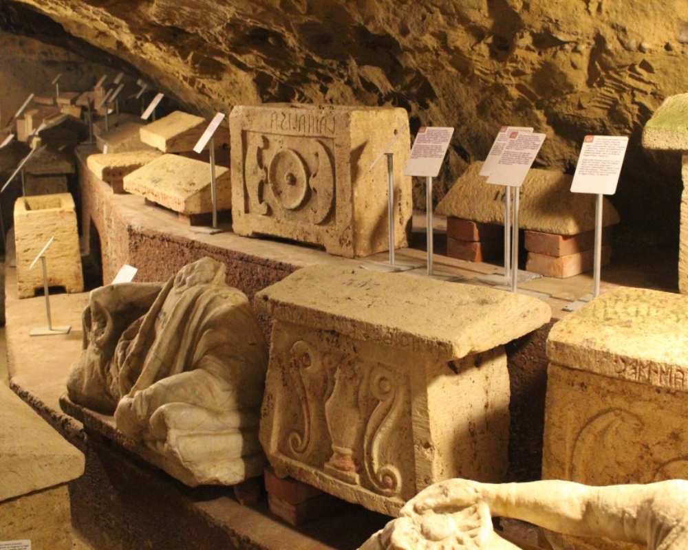 Museo Civico La Città Sotteranea Chiusi