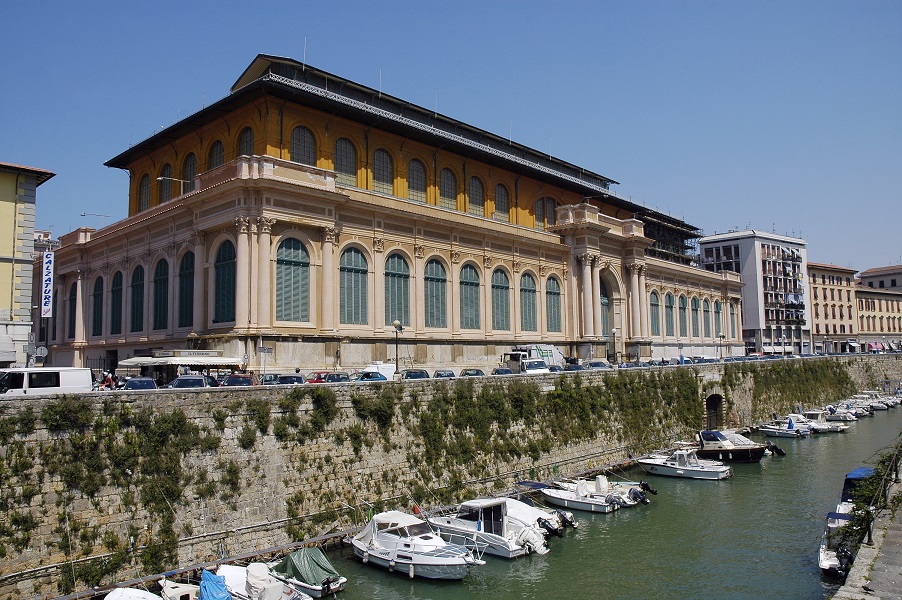 Mercato centrale (Livorno)