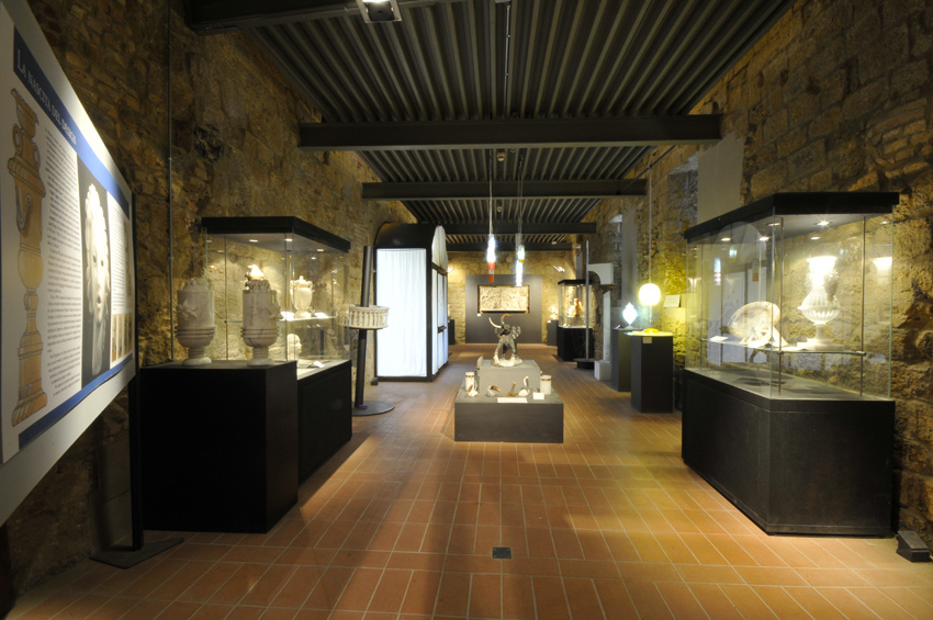 Ecomuseum of Alabaster in Volterra