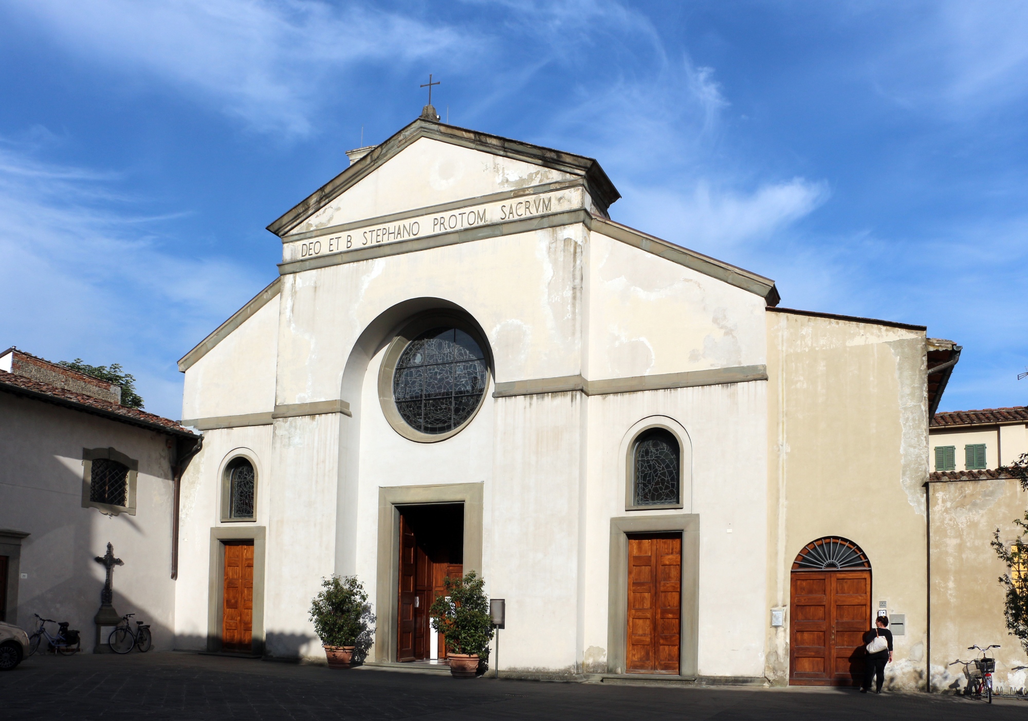 Campi Bisenzio, Santo Stefano