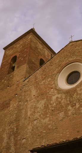 Il Convento degli Agostiniani di Certaldo