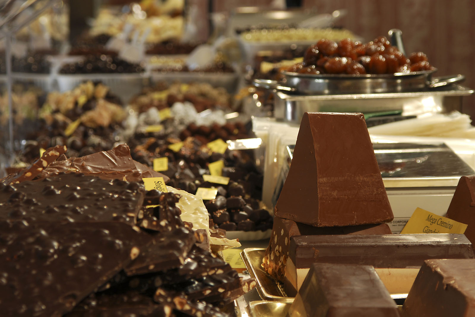 Cioccolato: tutto il dolce della Toscana