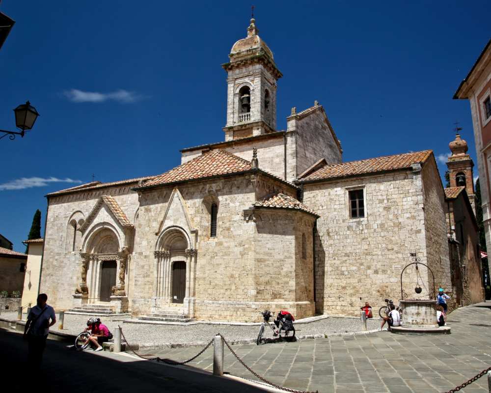 Collegiate Church of Saints Quirico and Giulitta
