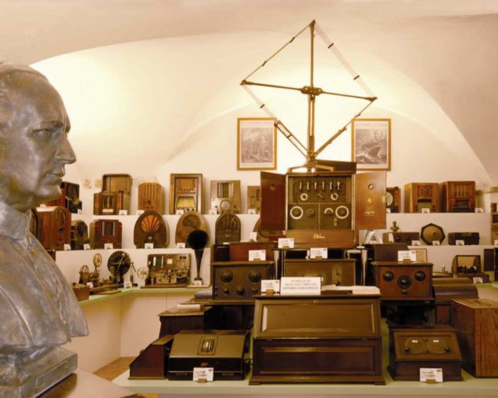Communication museum, Arezzo