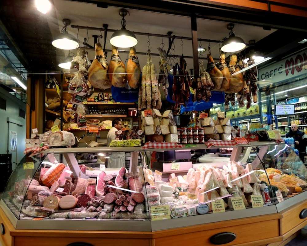 Mercato di Sant'Ambrogio a Firenze