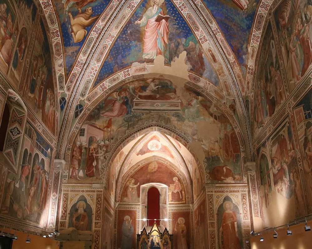 Oratory of Santa Caterina
