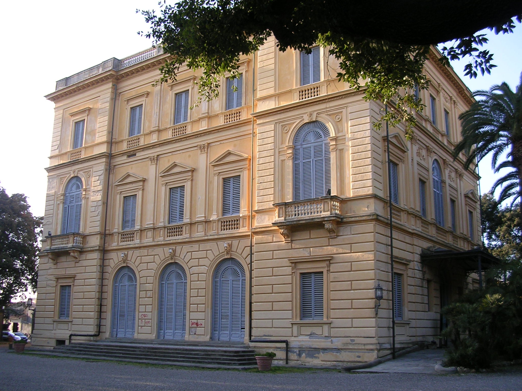Il Museo Fattori