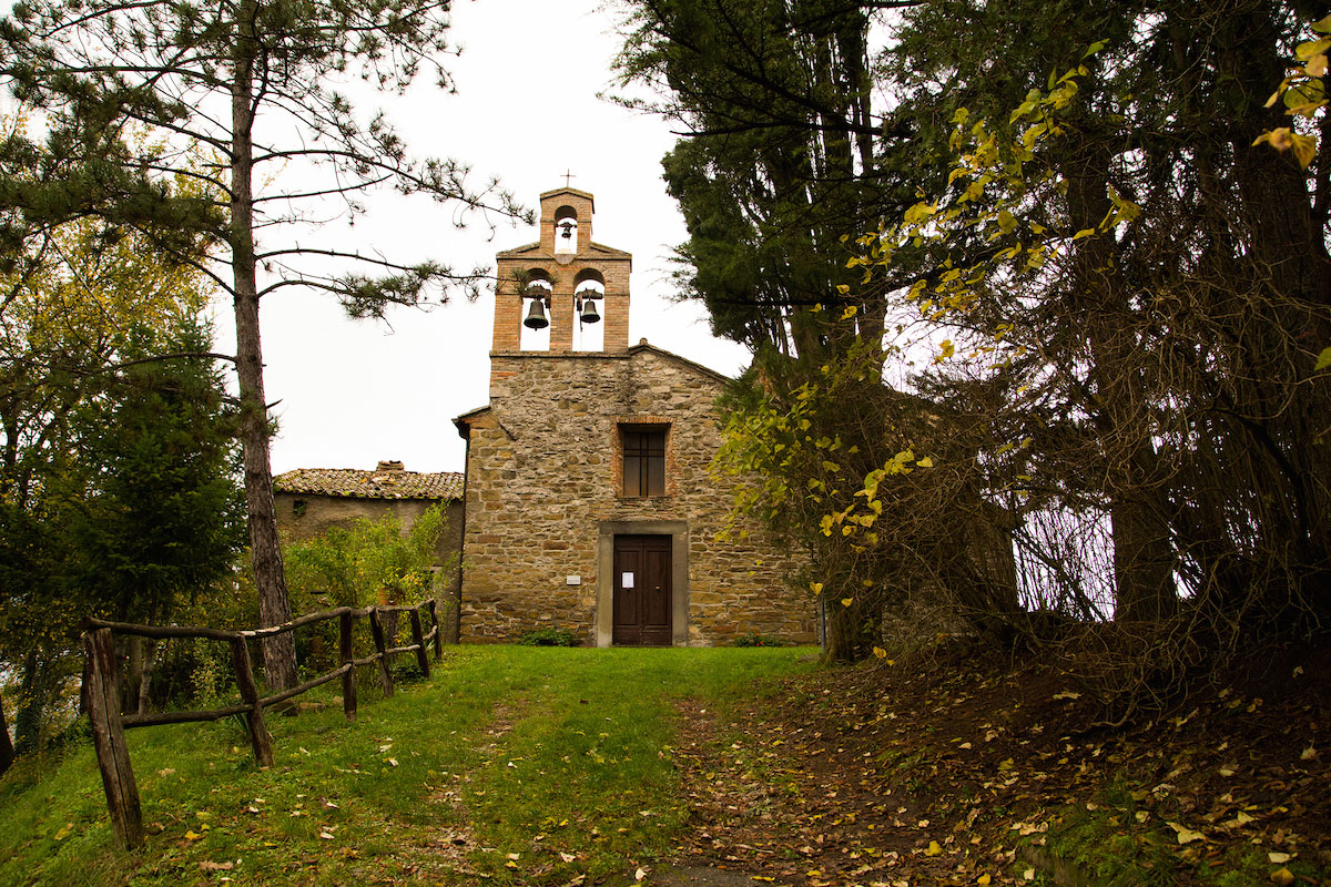 Chiesa di San Michele Arcangelo a Padonchia