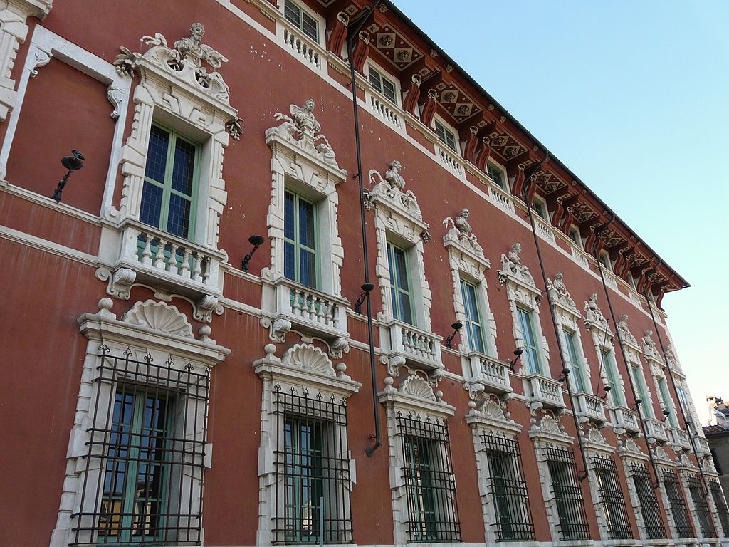 Palazzo Ducale di Massa