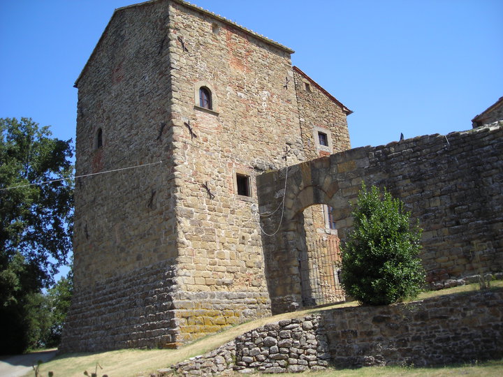 Pianettole Castle