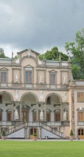 Villa Mansi a Capannori