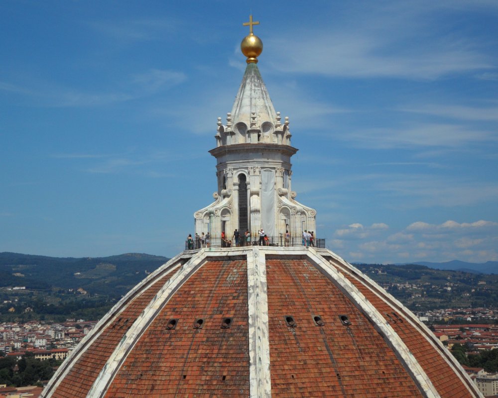 Florence's Duomo Cupola