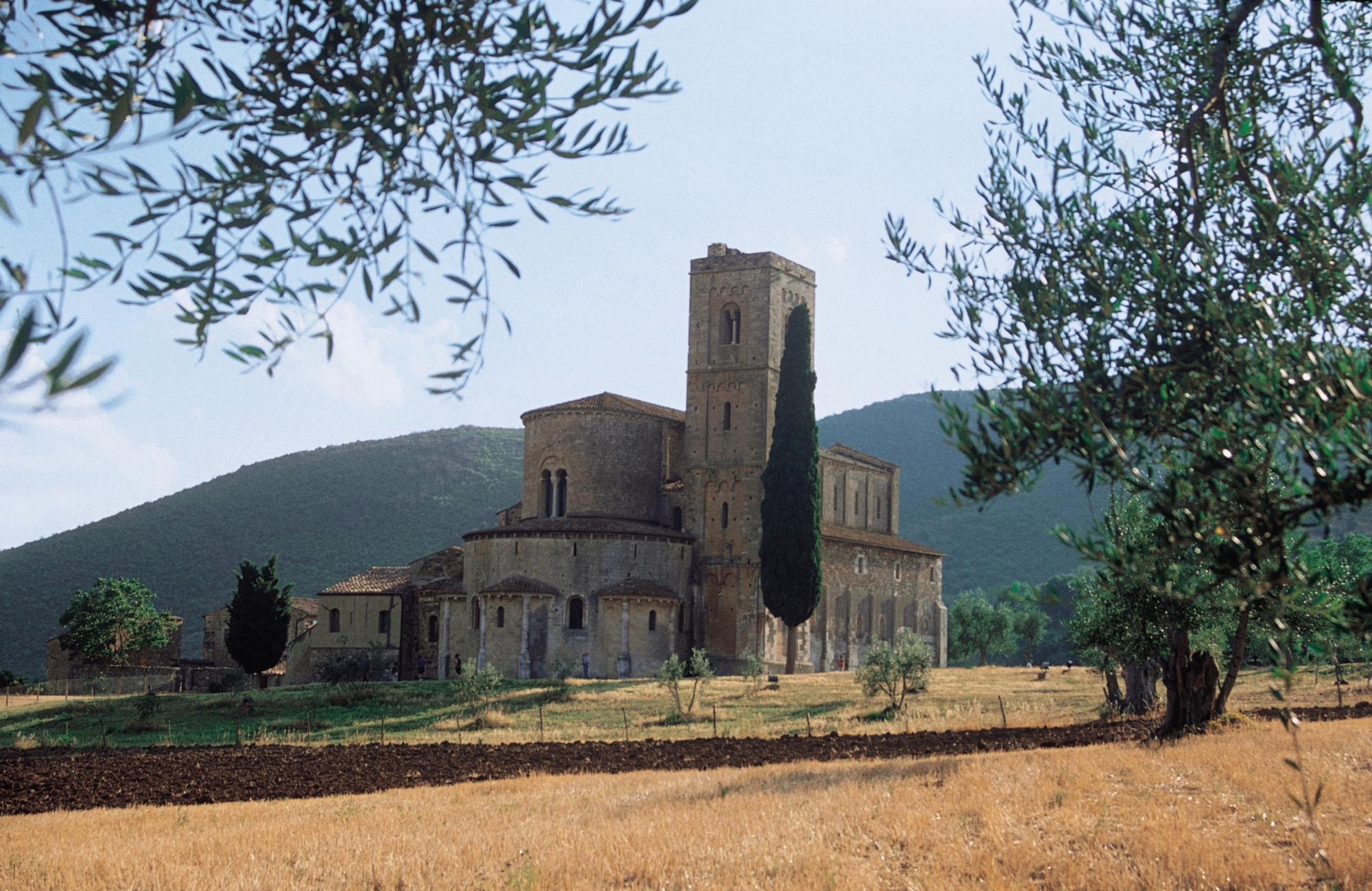 Abbey of Sant’Antimo