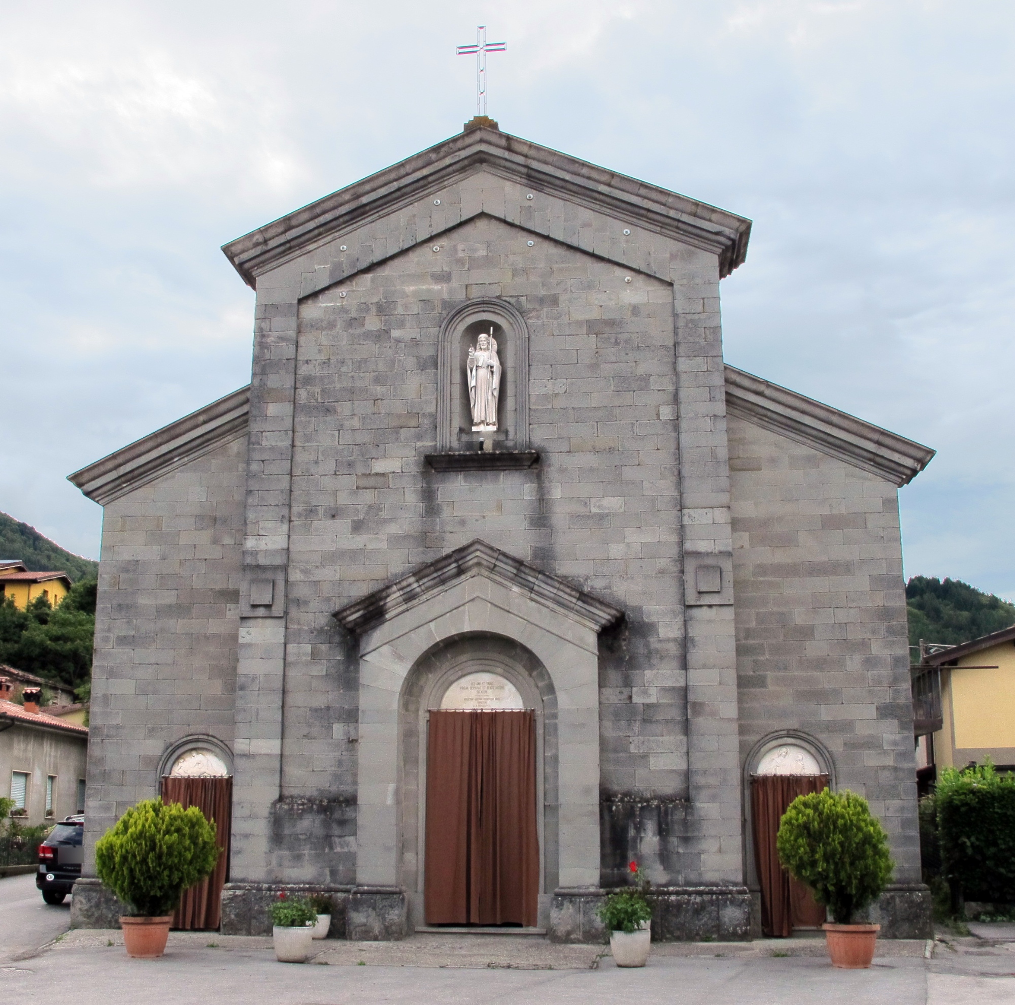 San Jacopo, Camporgiano