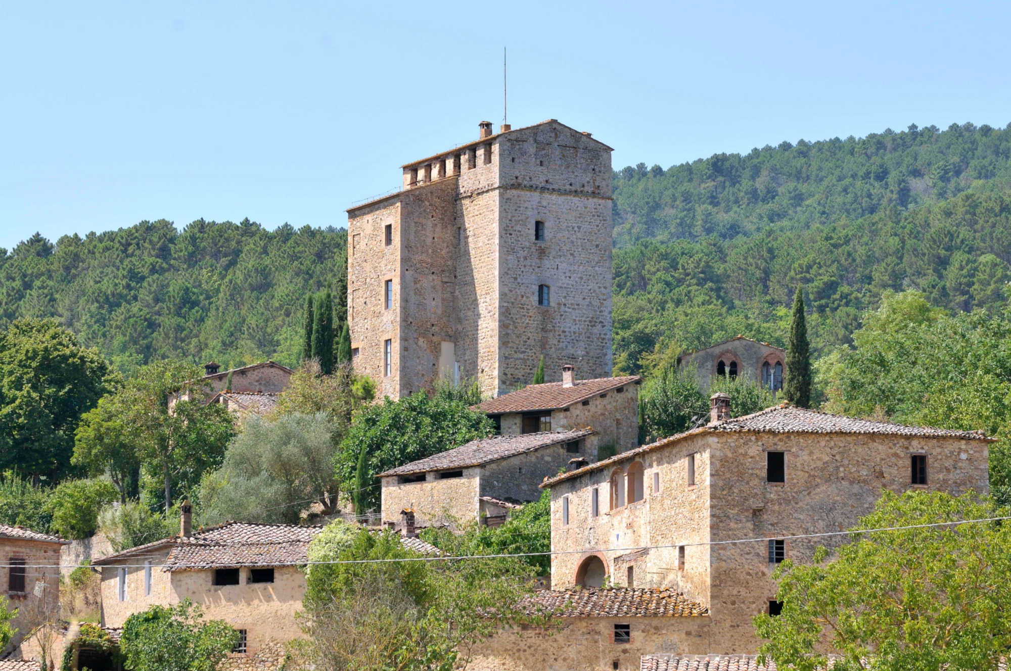 Stigliano Castle