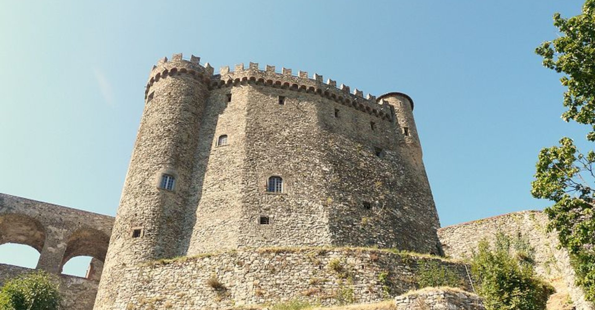 Fosdinovo Castle