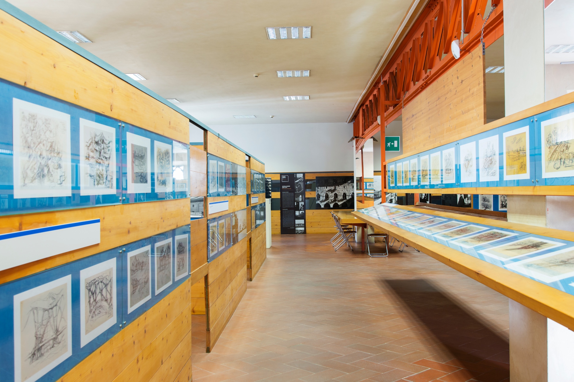 Centro di Documentazione Giovanni Michelucci in Pistoia