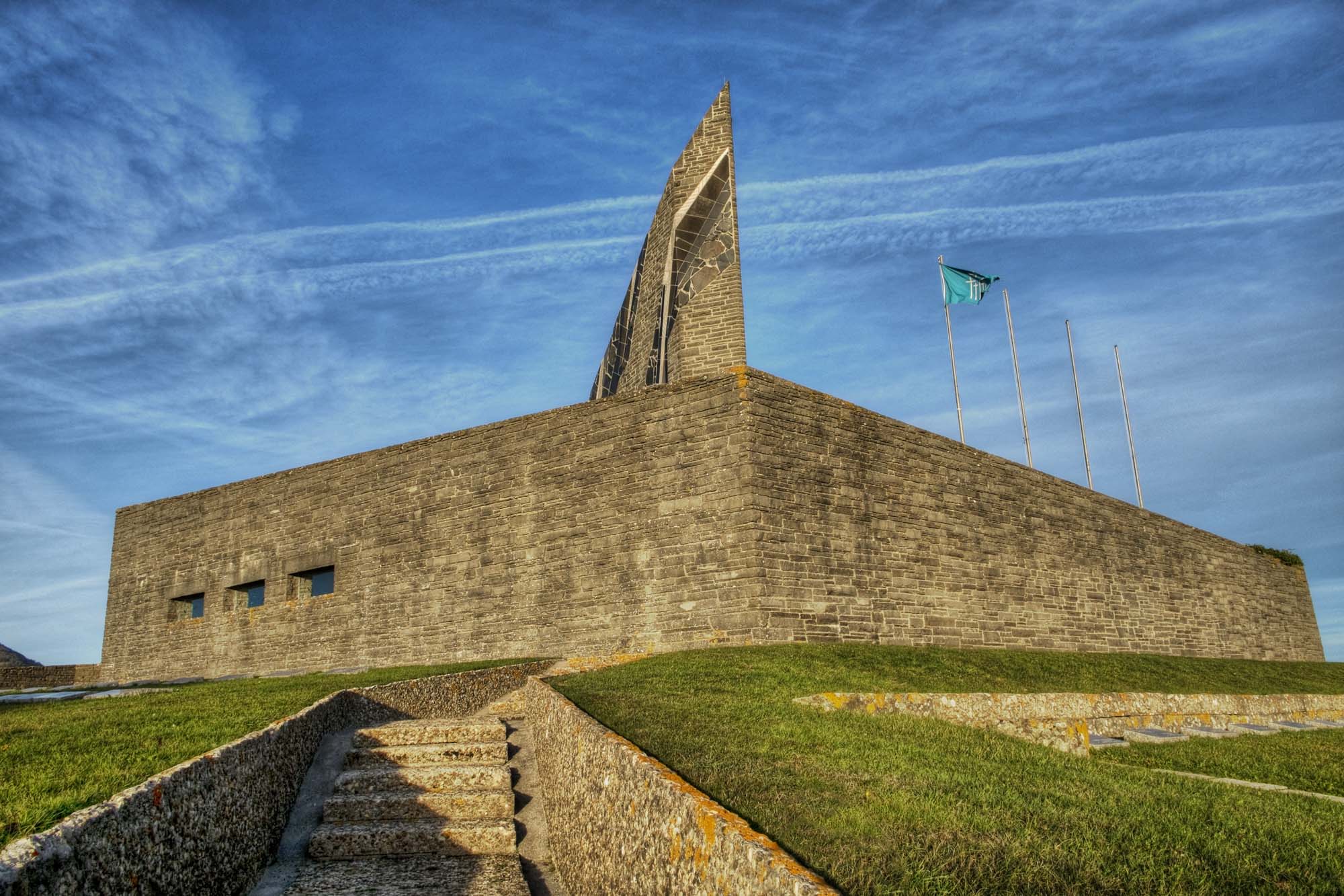 memorial building