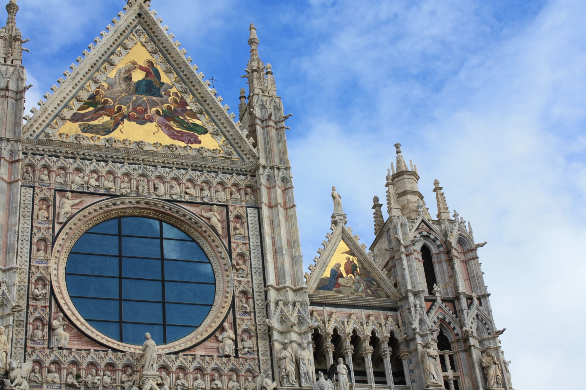 Der Dom von Siena