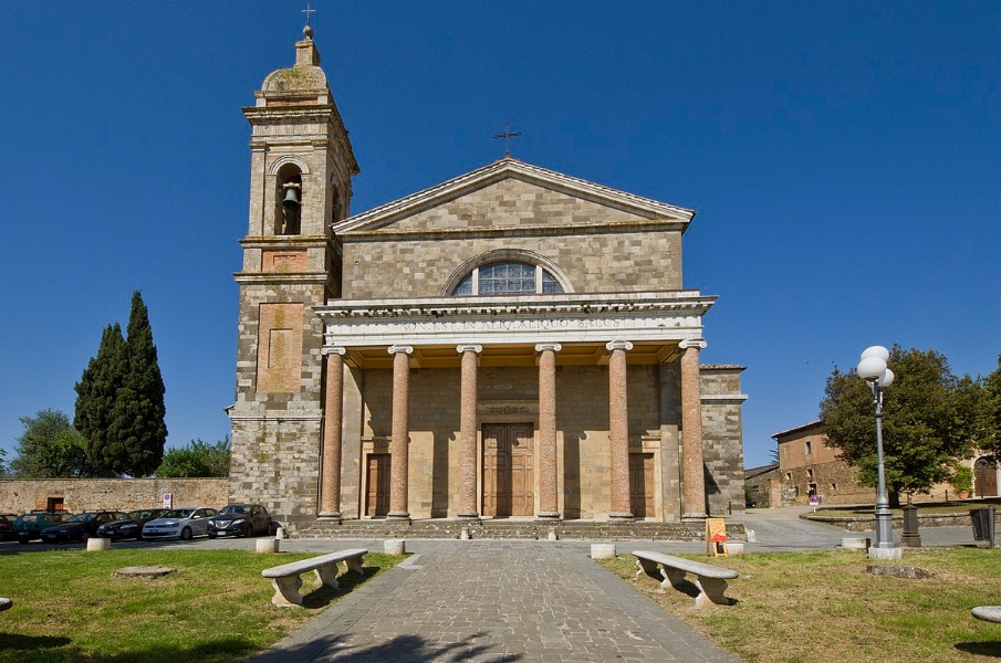 Cathedral of San Salvatore