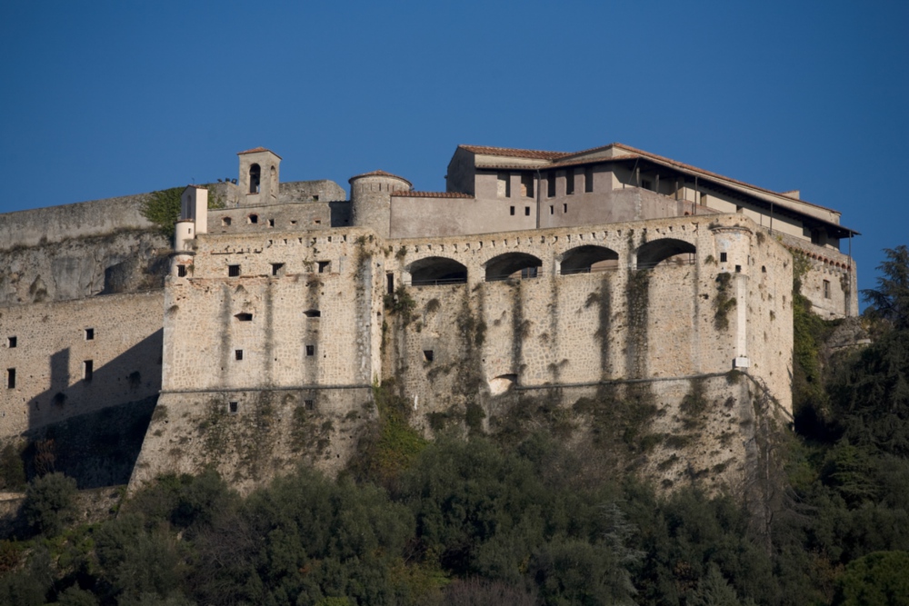 Château Malaspina de Massa